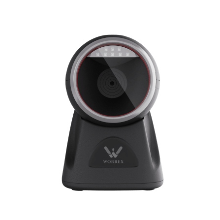 เครื่องสแกนบาร์โค้ดตั้งโต๊ะ WORREX รุ่น WR-8801 (2D)_1